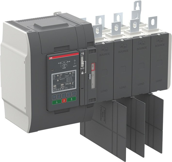 ABB Componenten LASTSCHAK 1SCA151055R1001