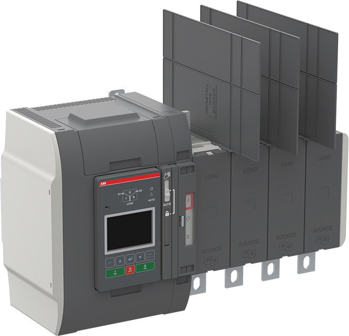 ABB Componenten LASTSCHAK 1SCA151057R1001