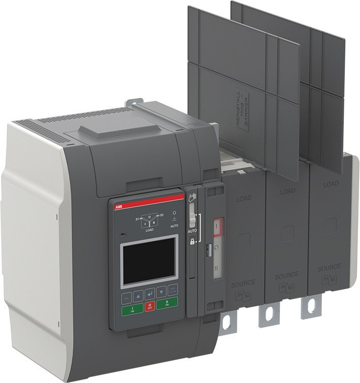 ABB Componenten LASTSCHAK 1SCA150942R1001