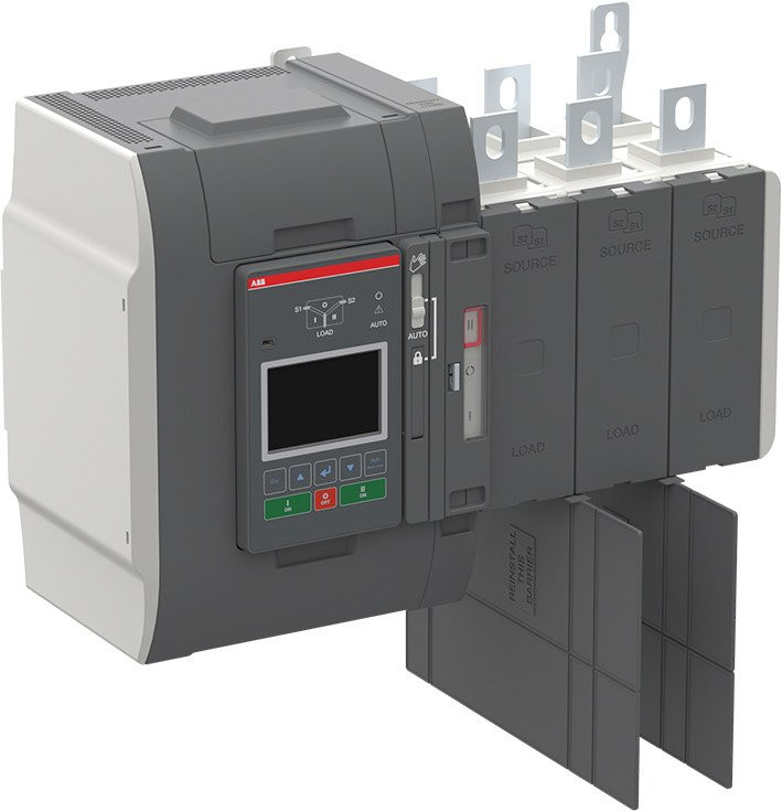 ABB Componenten LASTSCHAK 1SCA150943R1001