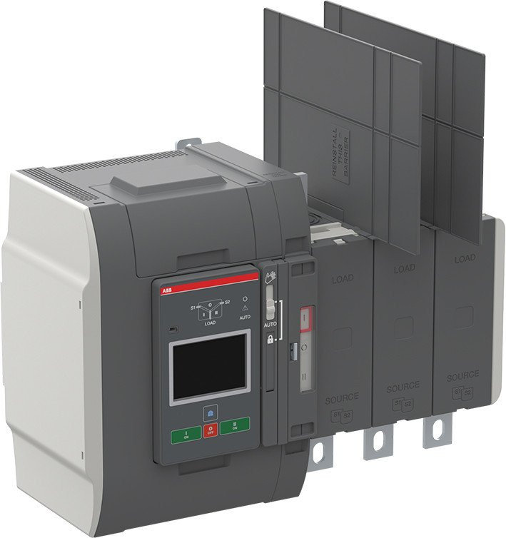 ABB Componenten LASTSCHAK 1SCA150945R1001