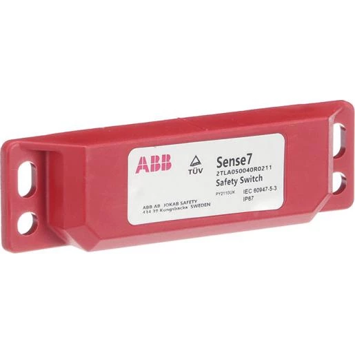 Abb Passive deel rood