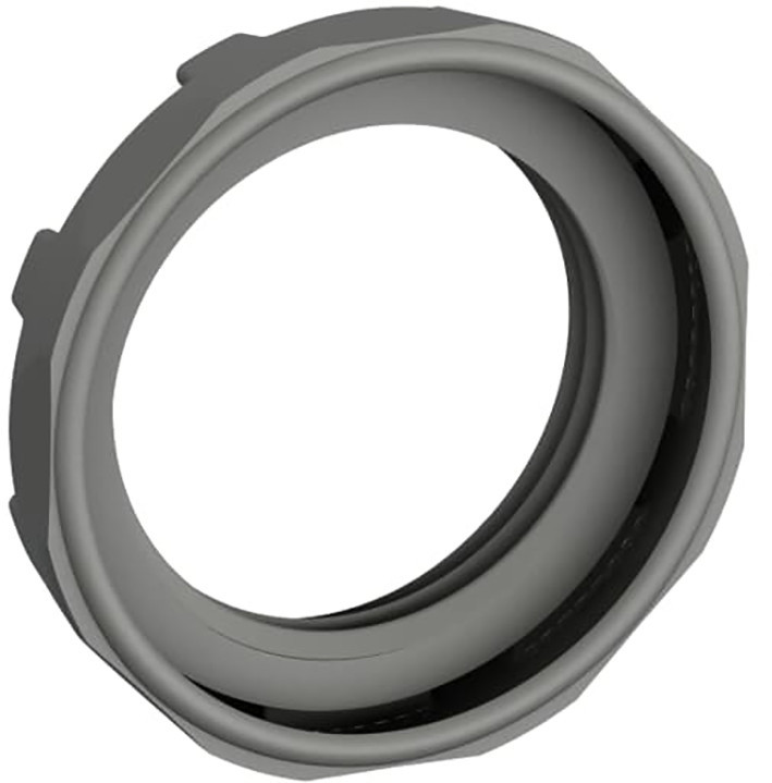 ABB Componenten Drukknoppen / Modular Hulpstukken Moer TBV pilot device
