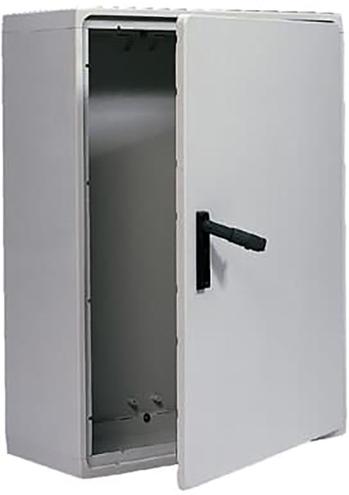 ABB Componenten POLYSAFE Polysafe Ip65 volle deur 750x750x320