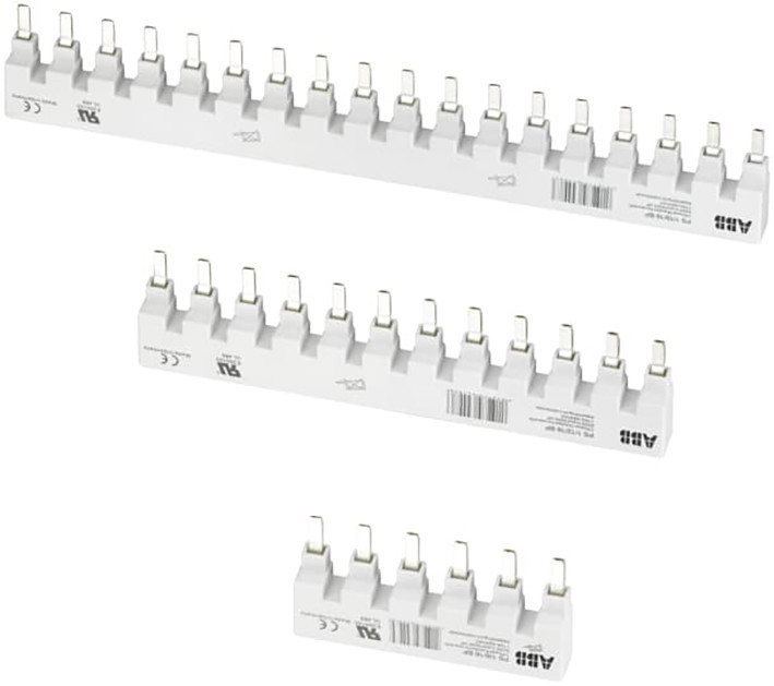 ABB Componenten System pro M compact PS 3/57/25 BP-C verzamelrails ul