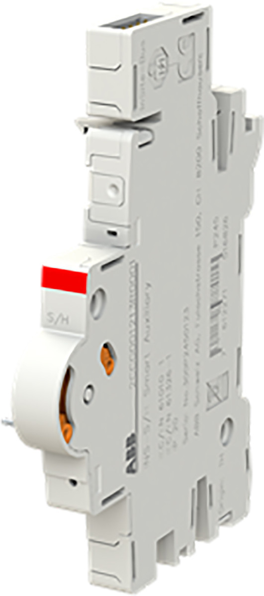 ABB Componenten SCU200 Slimme Trip/ hulpcontact TBV scu200, 15W ABB Componenten SCU200 Slimme Trip/ hulpcontact TBV scu200, 15W