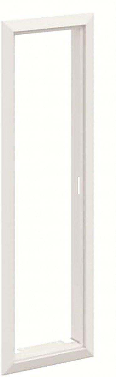 Abb Comfortline deur kast/lessenaar H1150MM B350MM D75MM staal wit