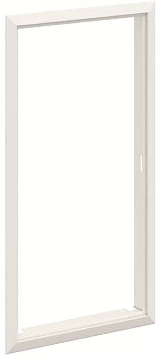 Abb Comfortline deur kast/lessenaar H1150MM B600MM D75MM staal wit