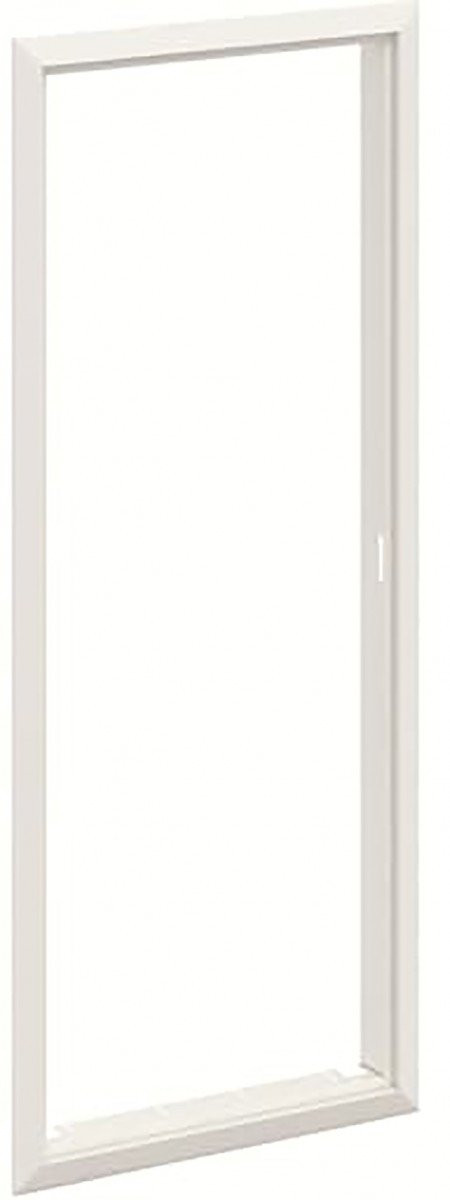 Abb Comfortline deur kast/lessenaar H1450MM B600MM D75MM staal wit