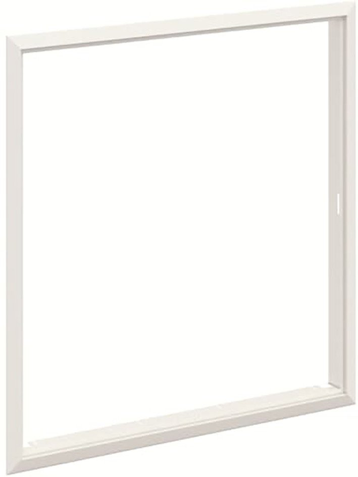 Abb Comfortline deur kast/lessenaar H1150MM B1100MM D75MM staal wit