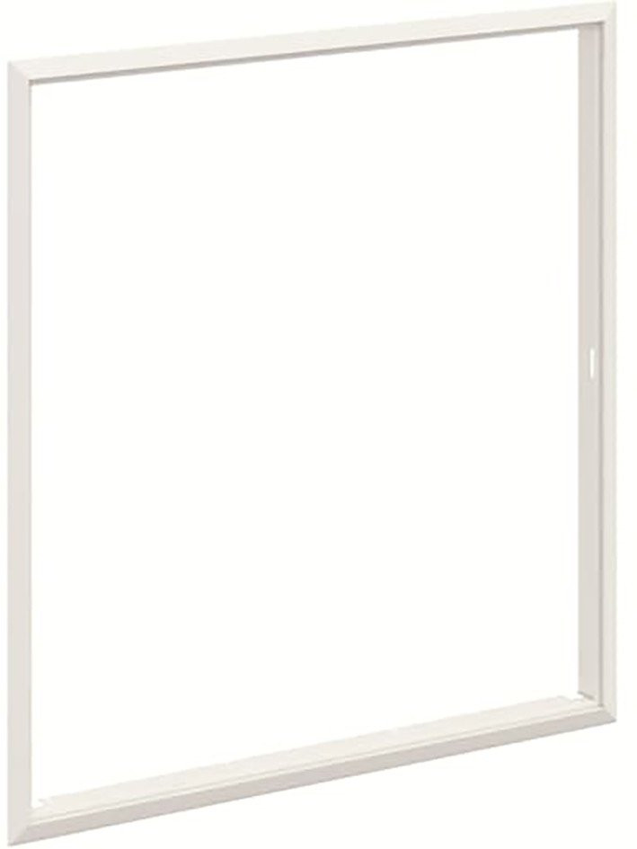Abb Comfortline deur kast/lessenaar H1450MM B1350MM D75MM staal wit