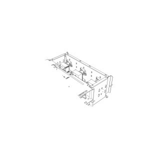 ABB Componenten SlimLine XR Gold Aansluit Verlenging 4P voor XR-2 en 3 185MM