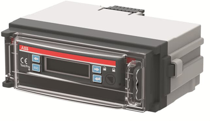 ABB Componenten SlimLine XR Gold Its2.1 besturingsunit XR 00, 1, 2, 3 inclusief display