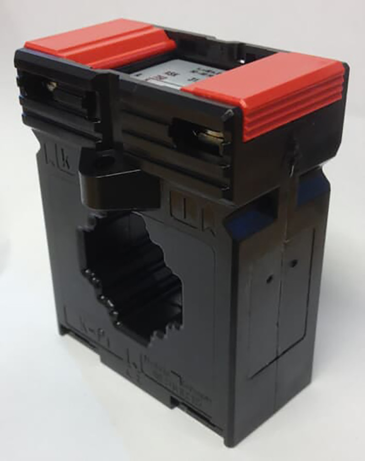 ABB Componenten SlimLine XR Gold Stroomtransformator (250/5a) CL. 0,5 voor XR-2/3