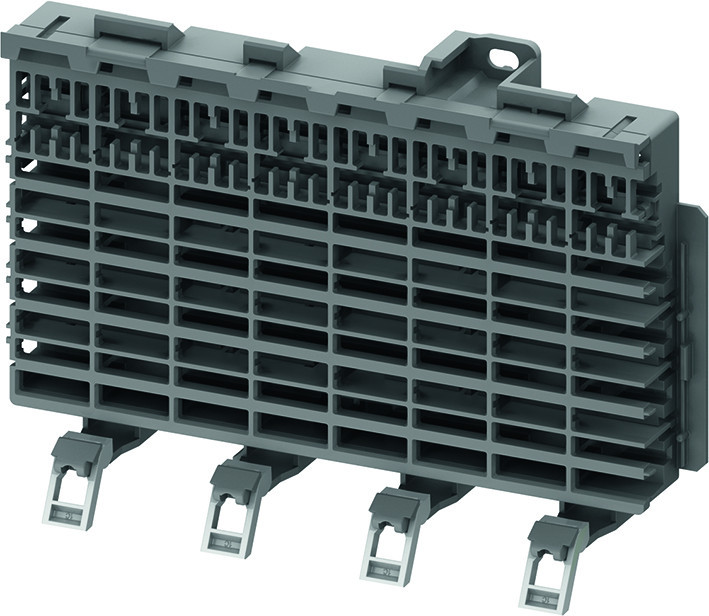 ABB Componenten Smissline-S Power Railhouder smissline TP 8 modules