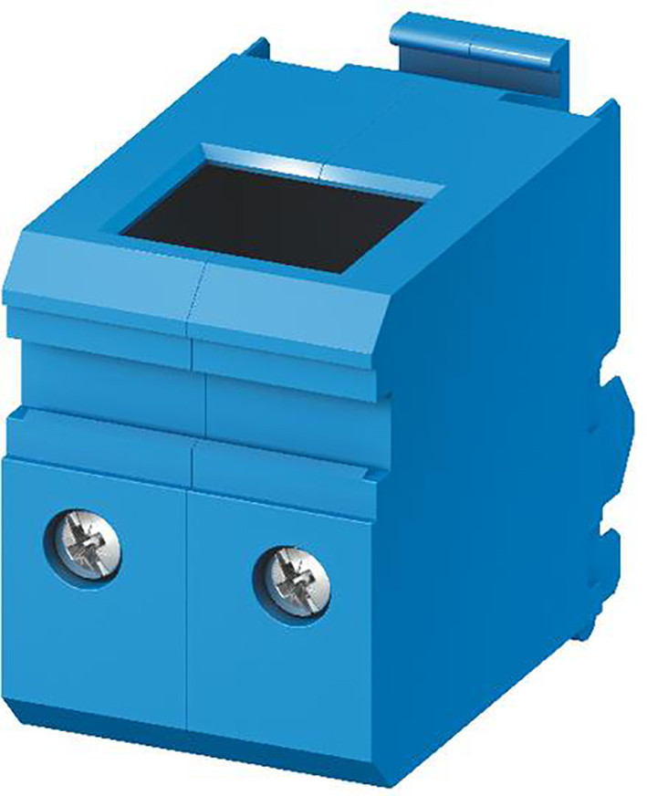 ABB Componenten Smissline-S Power Voedingsblok smissline N, additional socket