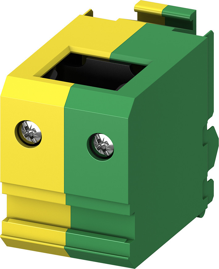 ABB Componenten Smissline-S Power Voedingsblok smissline pe, additional socket