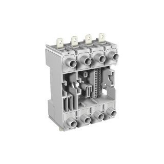 ABB Componenten Tmax XT Sokkel Voor XT1 plug-in verlengde vooraansluiting 4 polig