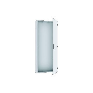 ABB Componenten TwinLine Staande Kast, geaard ip55, ral7035
