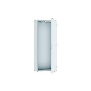 ABB Componenten TwinLine Staande Kast, geaard ip55, ral7035