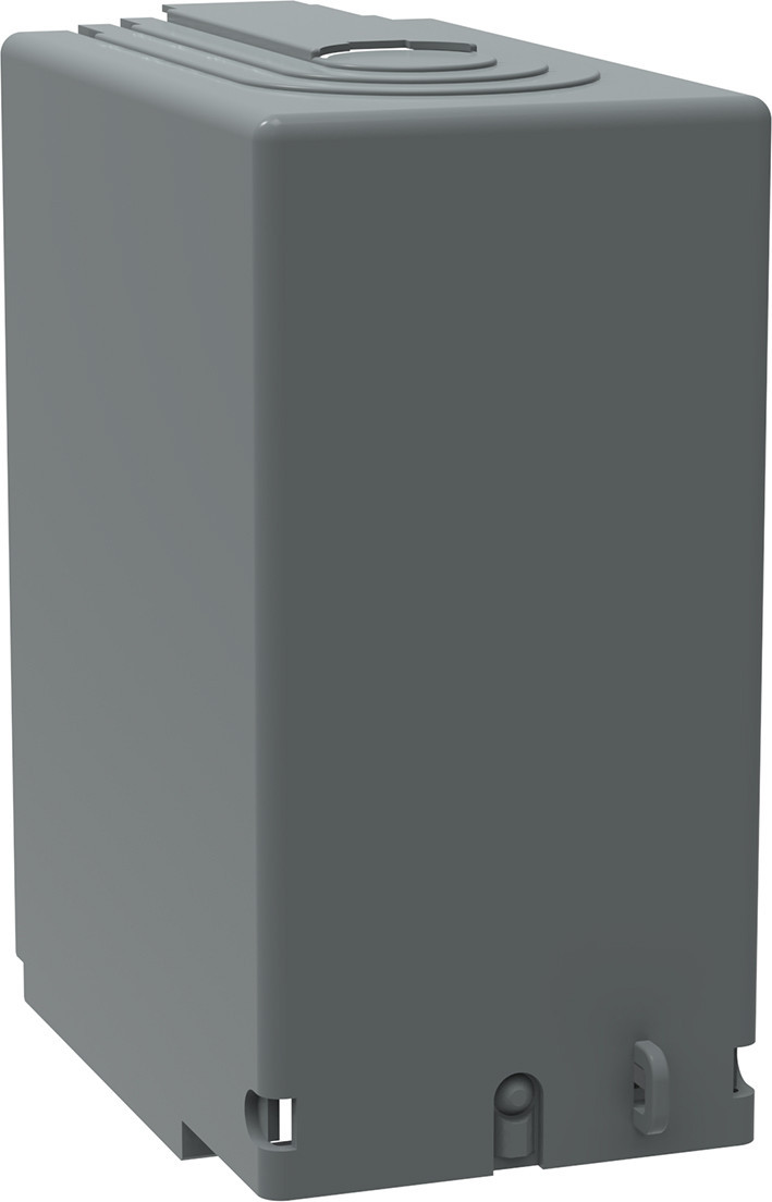 ABB Componenten SwitchLine Afschermkap Voor os630...800N3 os serie grijs uitvoerring klik-montage