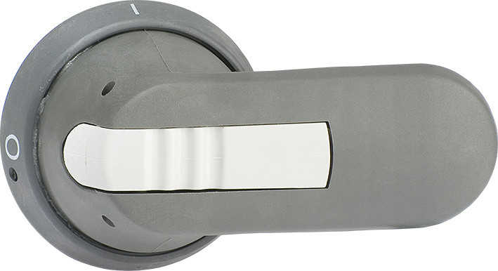 ABB Componenten SwitchLine Handel, grijs ip65 95MM voor 12MM as