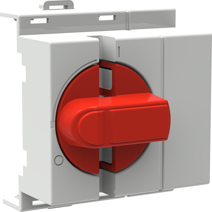 ABB Componenten SwitchLine Handvat Voor ot