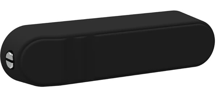 ABB Componenten SwitchLine Knop Direct op schakelaar zwart, voor ot 125a en 160e