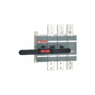 ABB Componenten SwitchLine Lastscheider, 1000a 4P