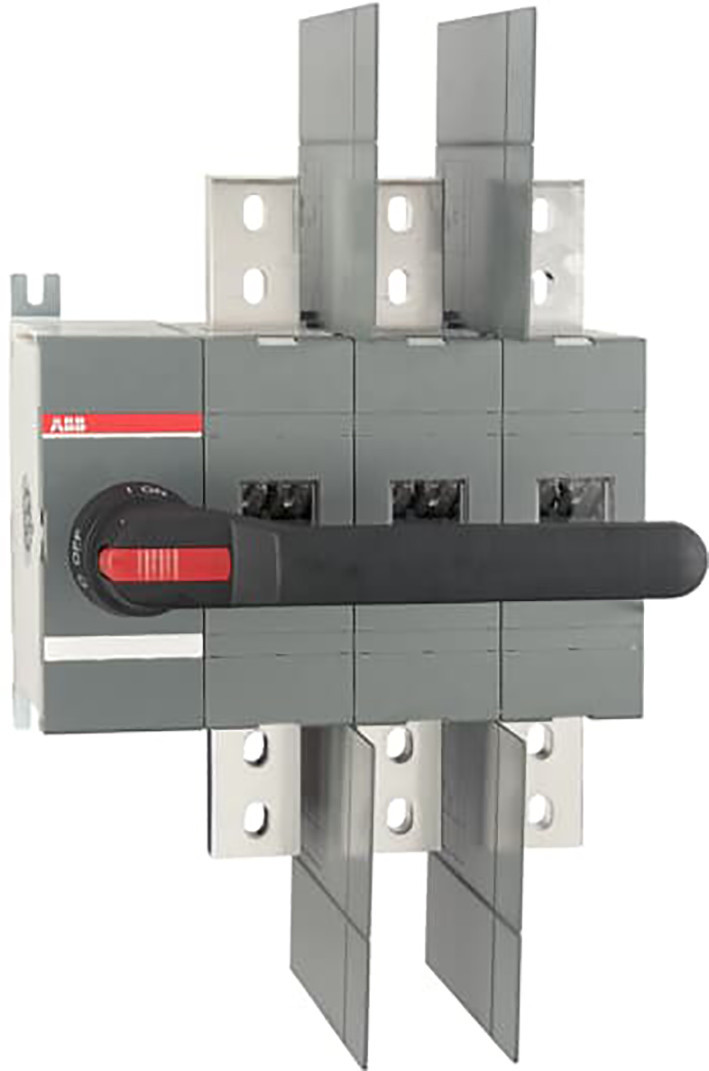 ABB Componenten SwitchLine Lastscheider, 3P, 800a ul/csa keur