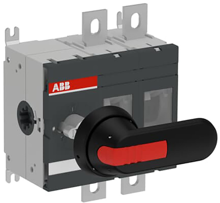 ABB Componenten SwitchLine Lastscheider 400a 2P
