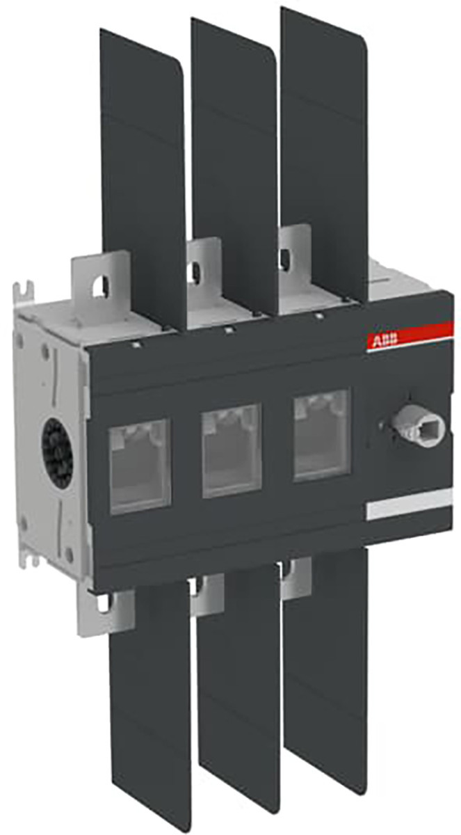 ABB Componenten SwitchLine Lastscheider Ot serie ot600u30