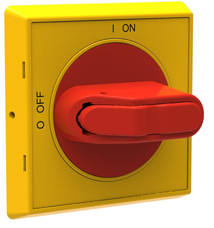 ABB Componenten SwitchLine Ohys2ajrm-Hendel