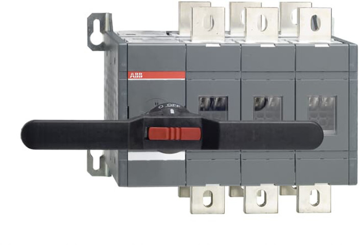 ABB Componenten Transfer Switch Omkeerschakelaar, 1250a 3P