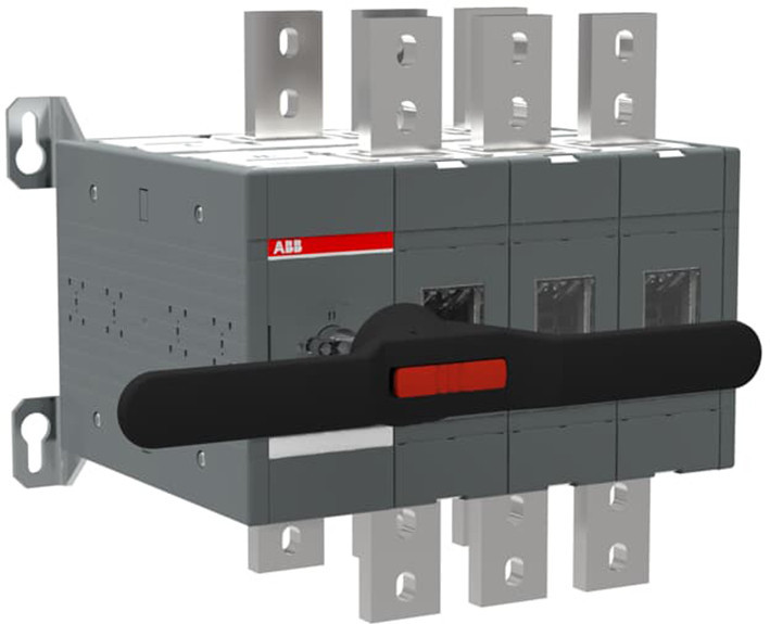 ABB Componenten Transfer Switch Omkeerschakelaar, 1600a 3P