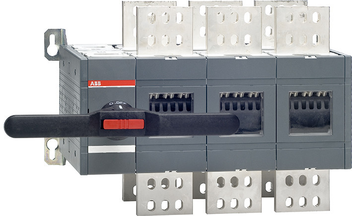 ABB Componenten Transfer Switch Omkeerschakelaar, 2000a 3P