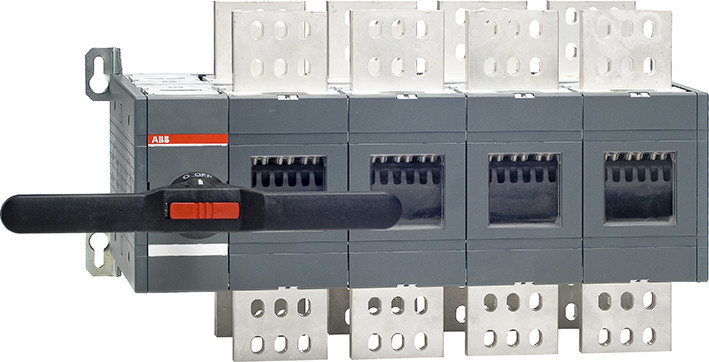 ABB Componenten Transfer Switch Omkeerschakelaar, 2000a 4P