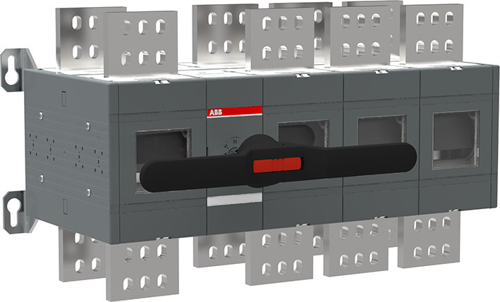 ABB Componenten Transfer Switch Omkeerschakelaar, 2000a 4P