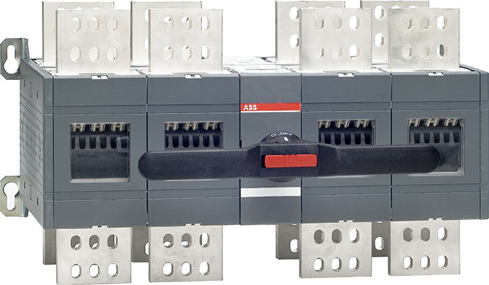 ABB Componenten Transfer Switch Omkeerschakelaar, 2000a 4P