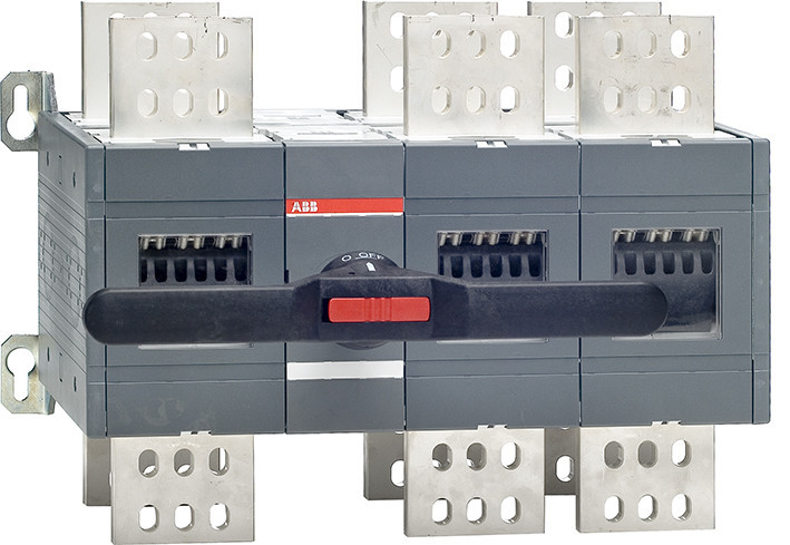 ABB Componenten Transfer Switch Omkeerschakelaar, 2500a 3P