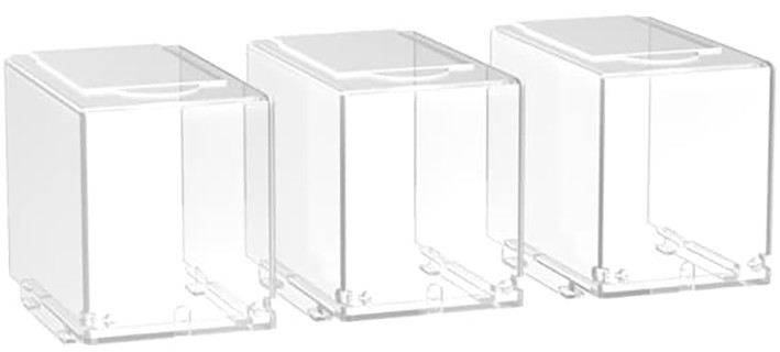 ABB Componenten SwitchLine Ots1600t1s/3 aansluitbescherming