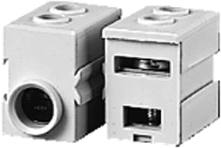 ABB Componenten System pro M compact Aansluitklem 6-35MM