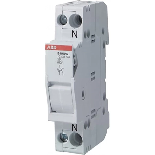 ABB Componenten System pro M compact Ast 35/38-2 CB feeder terminal