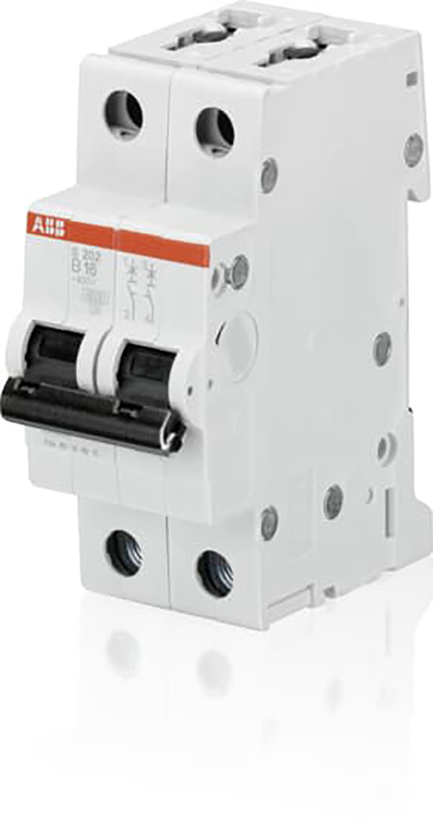ABB Componenten System pro M compact Automaat S200 2P B 4 6ka