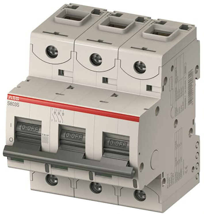 ABB Componenten System pro M compact Automaat S800S S803S-K0.5 50ka