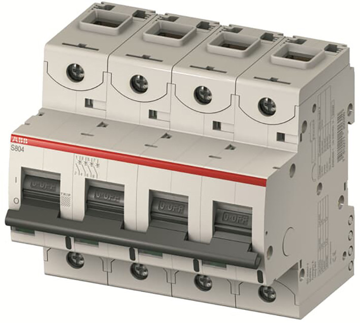 ABB Componenten System pro M compact Automaat S800S S804S-C2 50ka