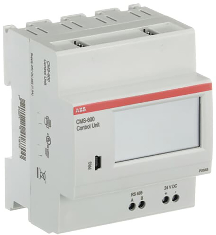 ABB Componenten System pro M compact CMS Control unit