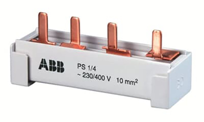 ABB Componenten System pro M compact Compact S200-S200M-S200P + dda verzamelrail, 3F, 28 modules compact S2
