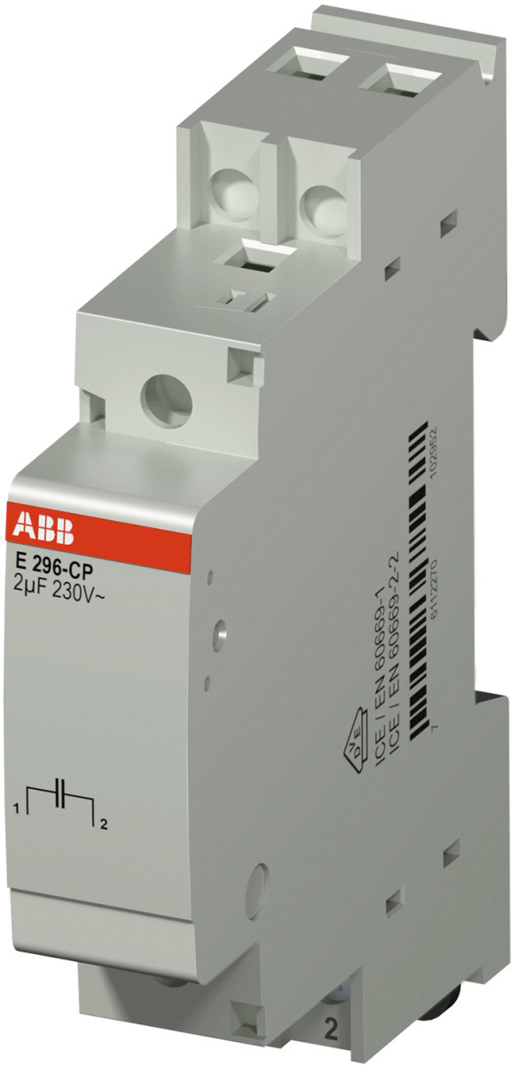 ABB Componenten System pro M compact Compensator Module voor e290