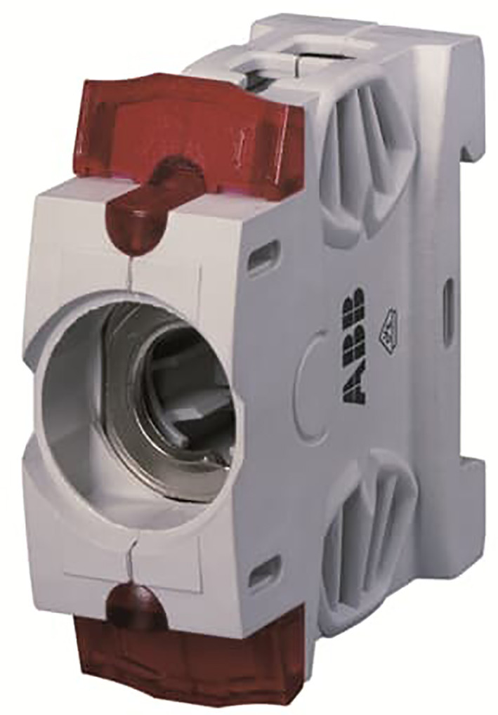 ABB Componenten System pro M compact D0 Zekeringhouder